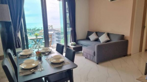 B401-Paradise Sea View 2 Brs2baths Center Ao Nang